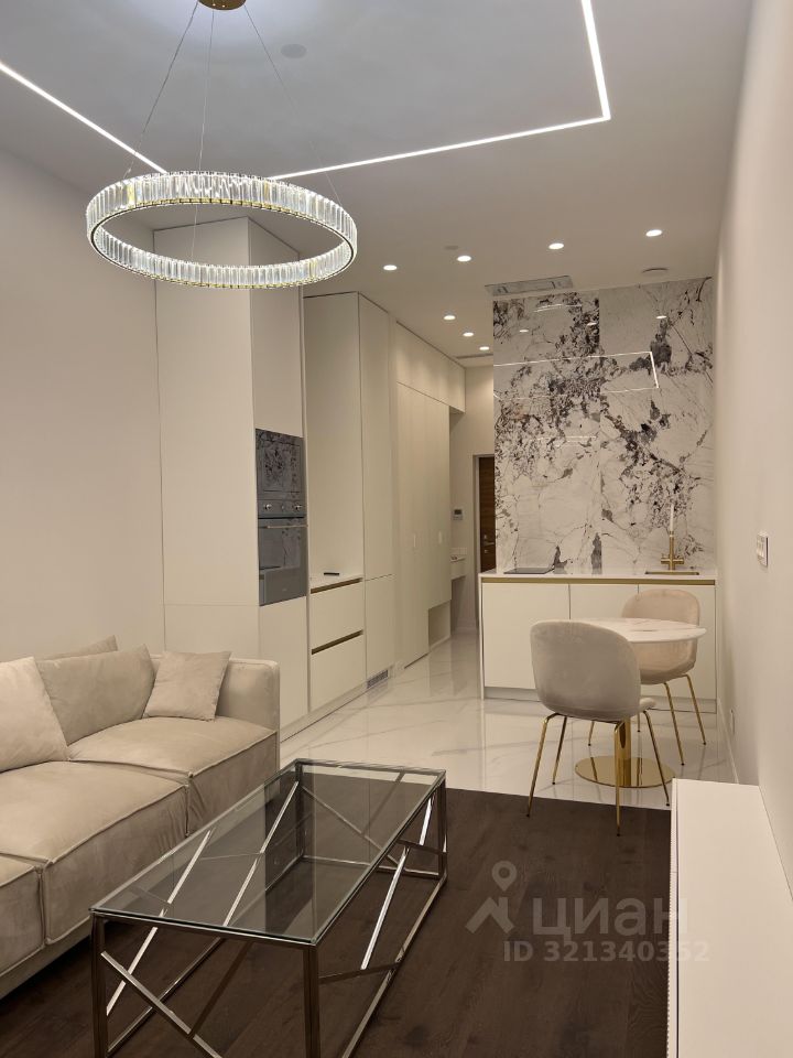 Аренда 2-комн квартиры на вторичном рынке 2-я Брестская улица, 6