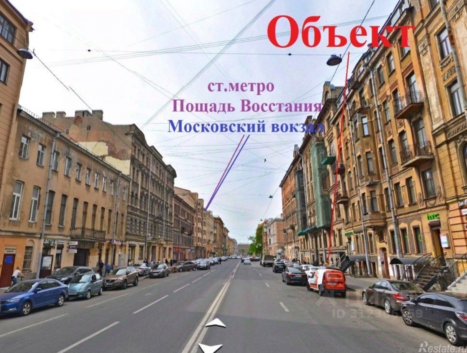 Продажа ПСН Советская 3-я ул,  д. 7