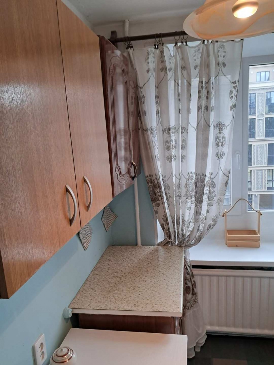 Аренда 1-комн квартиры на вторичном рынке 13-я В.О. линия, 56, литера А