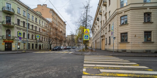 3-комн квартира ул Шевченко,  д. 6/8