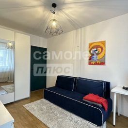 Продажа 3-комн квартиры на вторичном рынке Очаковская Б. ул,  д. 12 к3