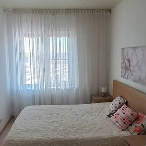 1-комн квартира Аннинское городское поселение, Центральная улица,  д. 6 к1