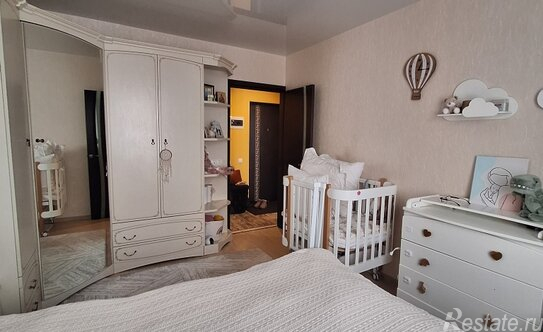 Продажа 2-комн квартиры на вторичном рынке Бибиревская улица,  д. 17