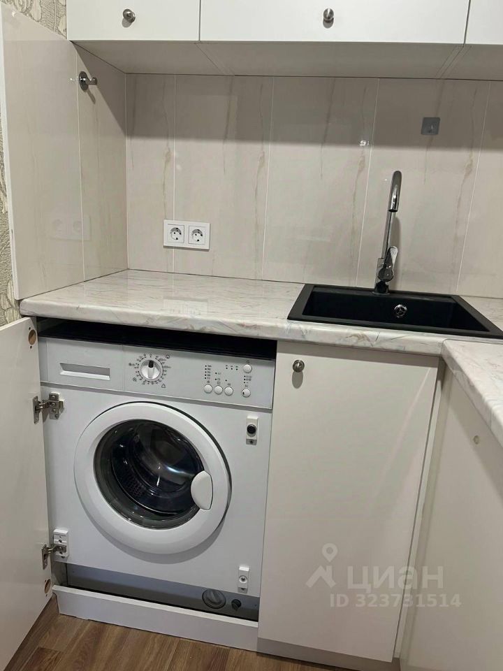 Аренда студии 6-й мкр,  д. 32