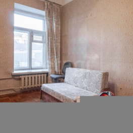 Аренда 2-комн квартиры на вторичном рынке линия Косая,  д. 13,  к. 3