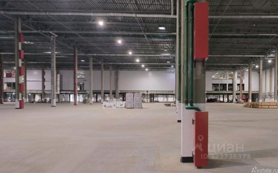 Аренда склада Богородский городской округ, «Волга»,  д. 2 с1