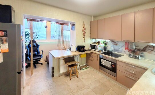 Продажа 1-комн квартиры на вторичном рынке Лосино-Петровский, Щёлковское шоссе