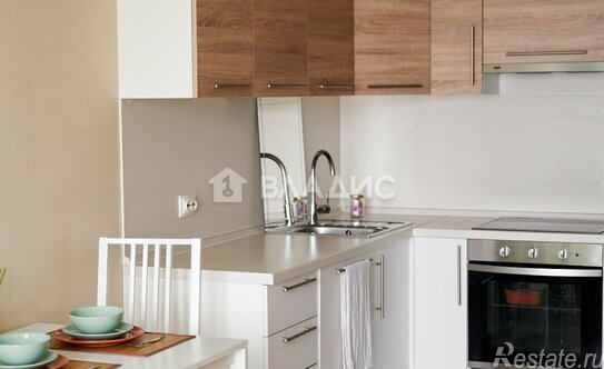 Продажа 1-комн квартиры на вторичном рынке улица Оптиков