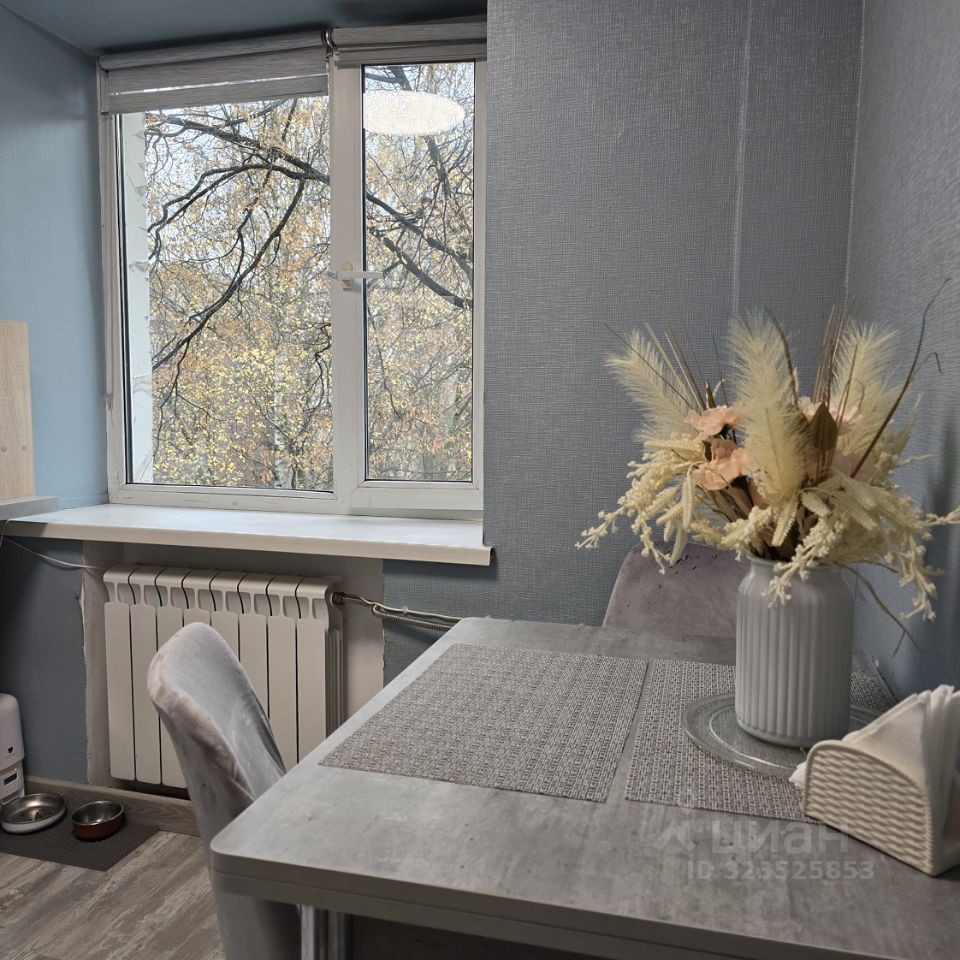 Продажа 1-комн квартиры на вторичном рынке Королев, проезд Макаренко, 12А