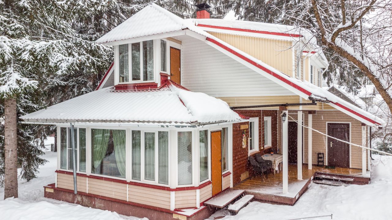 Продажа дома Сиверский городской поселок, проспект Пролетарский, 7