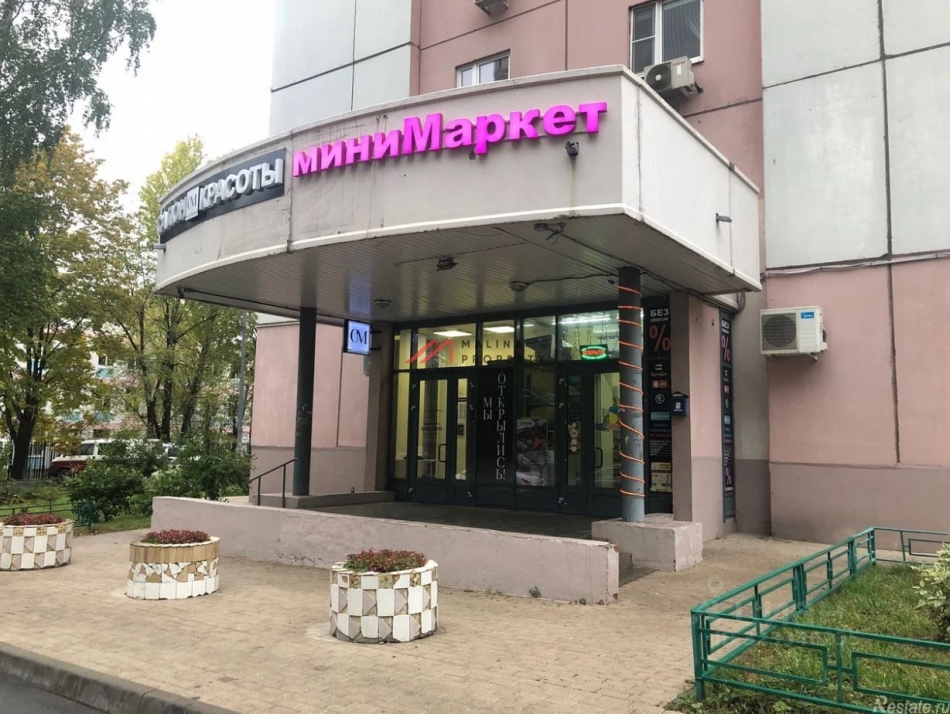 Продажа торгового помещения Кастанаевская улица,  д. 43 к4