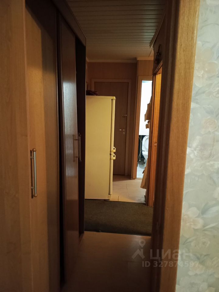 Продажа 2-комн квартиры на вторичном рынке пос. Кондратьево, 4