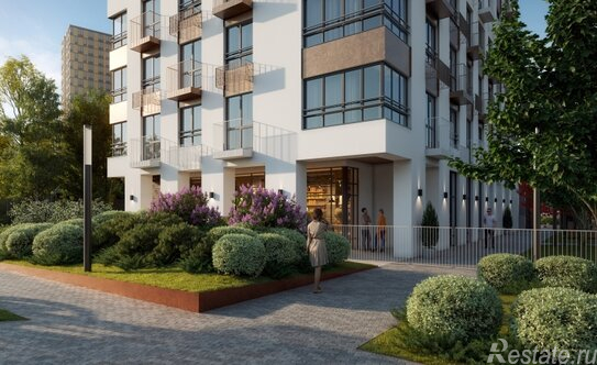 Продажа 1-комн квартиры в новостройке Красногорск г, Центральная ул,  д. 68Б