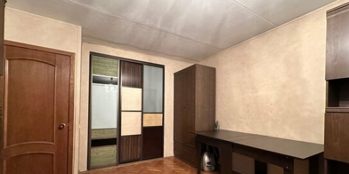 1-комн квартира улица Пырьева,  д. 16