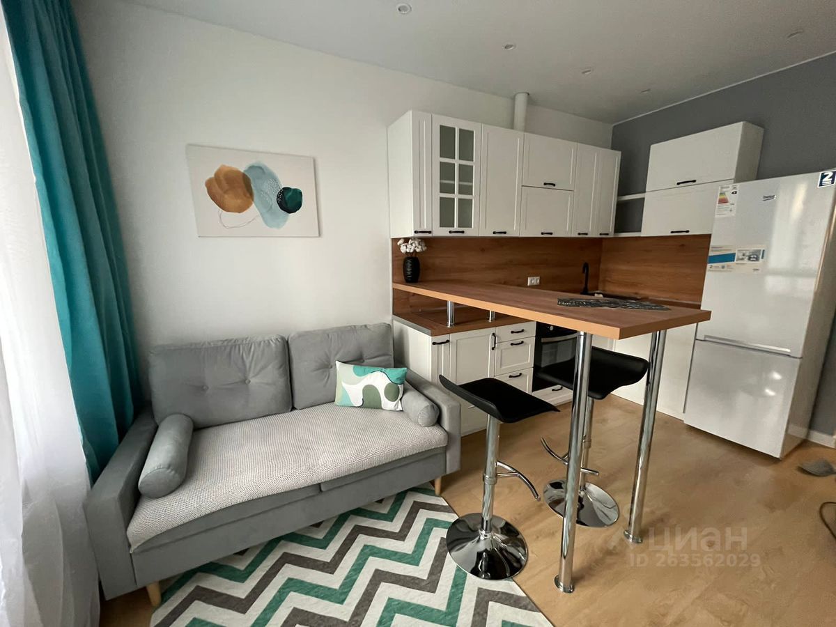 Аренда 1-комн квартиры на вторичном рынке Мытищи, Ярославское шоссе, 105