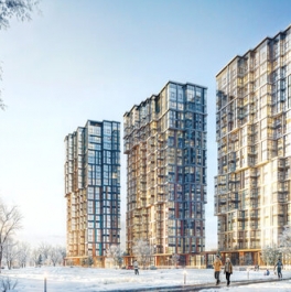 Продажа 3-комн квартиры на вторичном рынке ул Миклухо-Маклая,  д. 21Б,  к. 1