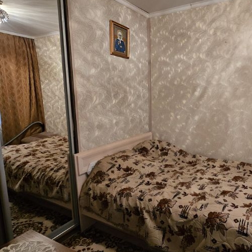 2-комн квартира Центральный мкр, улица Рабочая, 3