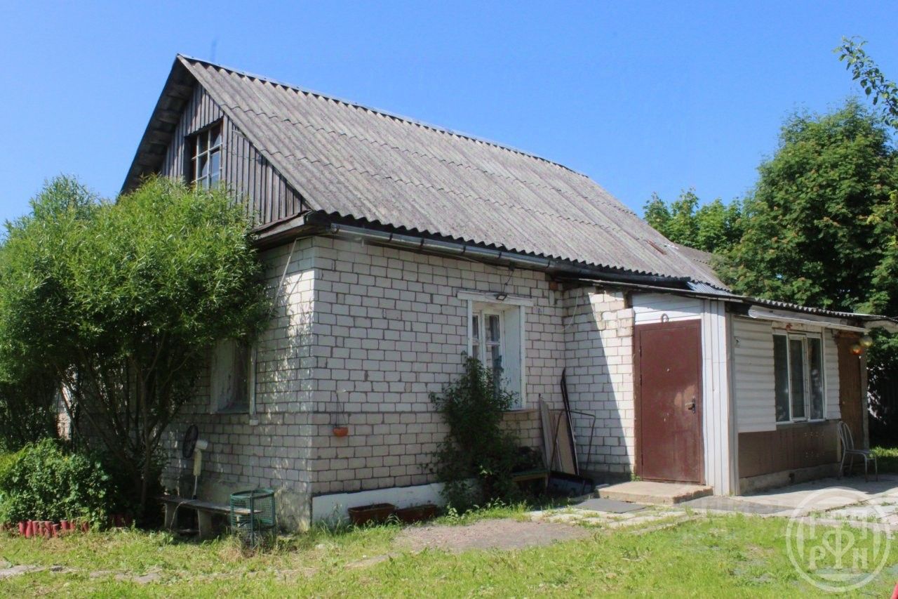 Продажа земли д. Нижняя Бронна, улица Центральная, 8
