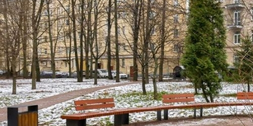 3-комн квартира улица Победы, 8