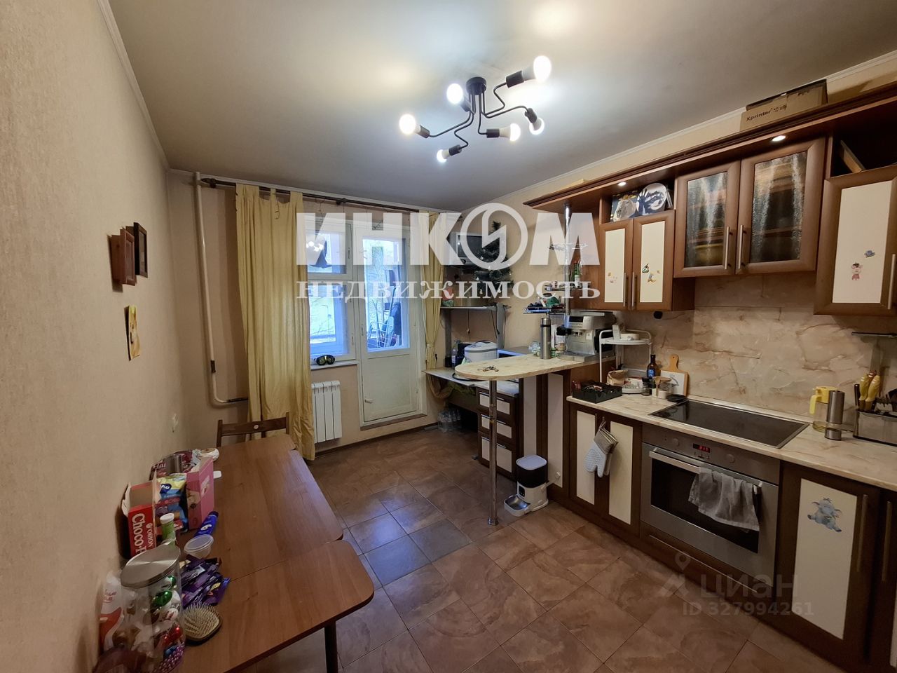 Продажа 2-комн квартиры на вторичном рынке бульвар Матроса Железняка, 23К2
