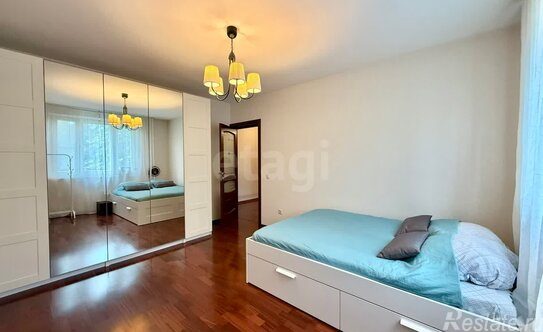 Продажа 3-комн квартиры на вторичном рынке Цимлянская улица,  д. 24