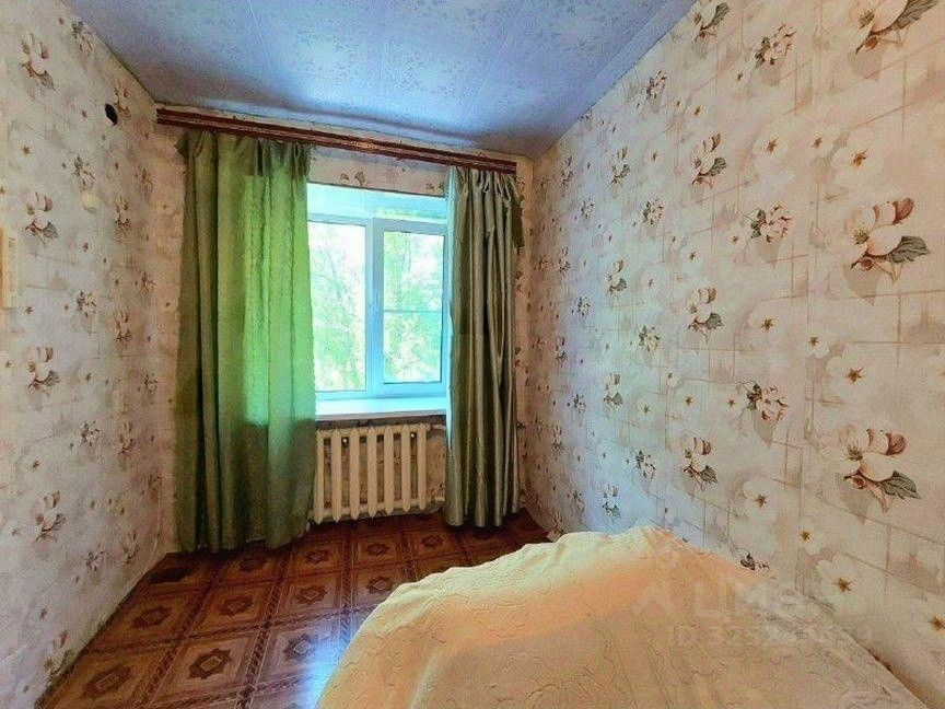 Продажа 2-комн квартиры на вторичном рынке Краснозаводск, 1 Мая улица, 53