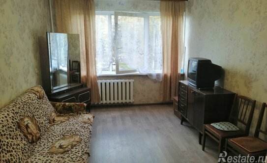 Аренда 1-комн квартиры на вторичном рынке ул Генерала Симоняка,  д. 7