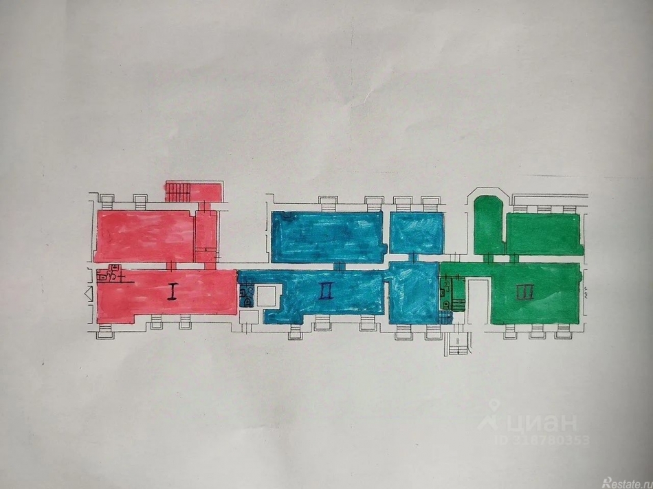 Аренда ПСН Тихвинский переулок,  д. 10-12 к9