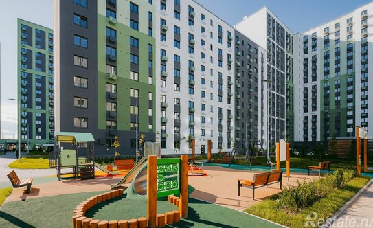 Продажа 1-комн квартиры на вторичном рынке Ковалёво, Поперечная улица,  д. 1 к3
