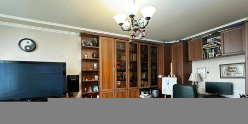 3-комн квартира Саратовская улица,  д. 27Б