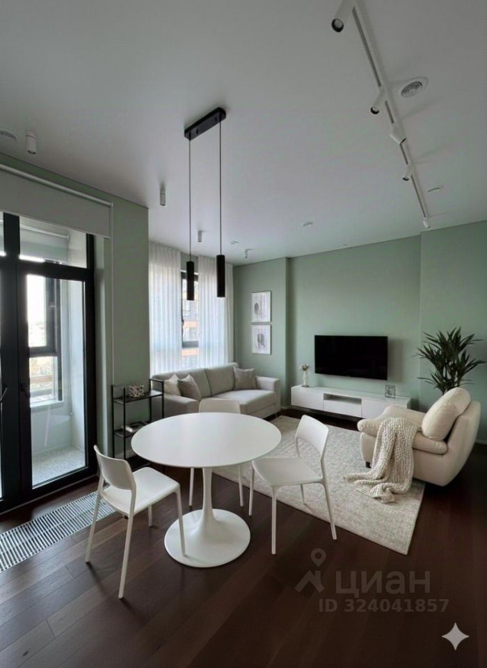 Продажа 3-комн квартиры на вторичном рынке улица Лобачевского, 120к1