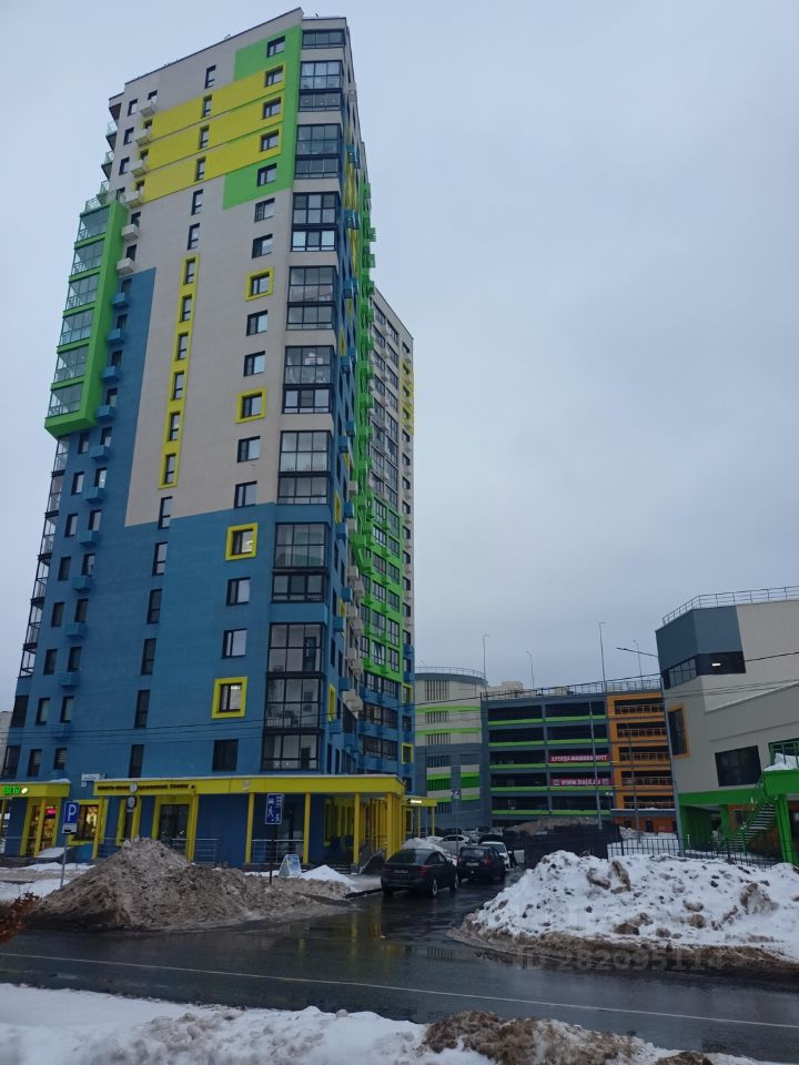 Продажа студии Жуковский, улица Баженова, 4/2