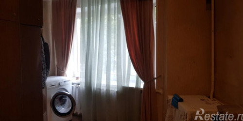 1-комн квартира Белоозерский, ул. 60 лет Октября,  д. 11