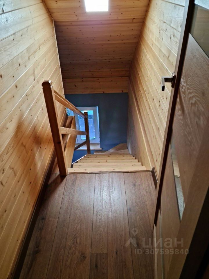 Продажа дома Вырица городской поселок, улица Моховая, 13