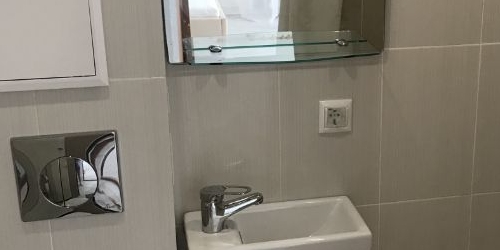 1-комн квартира пос. Стрельна, улица Лодыгина, 8/7