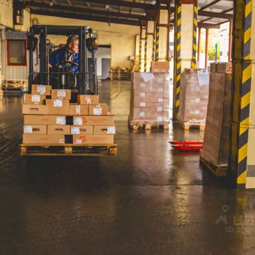 Склад Клементьевка, Московское шоссе,  д. 9