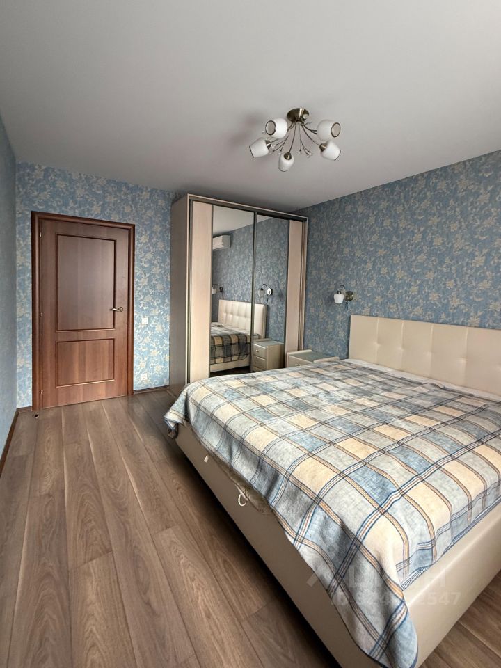 Аренда 2-комн квартиры на вторичном рынке Шереметьевская улица, 37К2