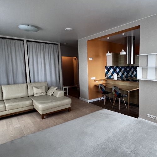 Студия улица Мельникова, 3к6