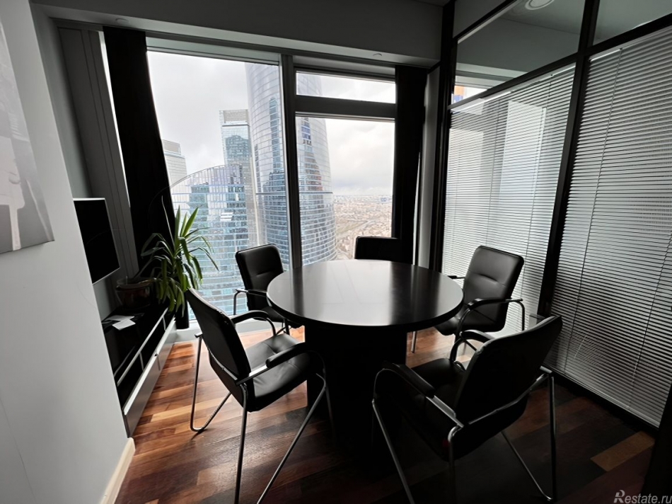 Аренда офиса Пресненская набережная