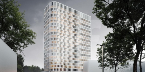 Офис Сущевский Вал ул,  д. 5 с34