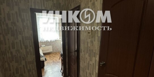 1-комн квартира ул Братеевская,  д. 16,  к. 6