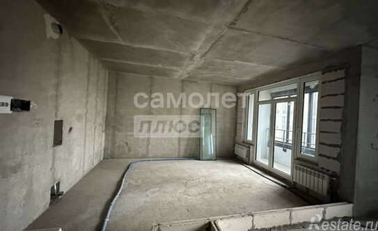 Продажа 2-комн квартиры на вторичном рынке Фестивальная ул,  д. 15 к4