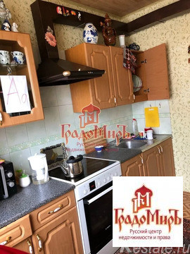 Продажа 2-комн квартиры на вторичном рынке Хотьково, ул. Лихачева,  д. 2