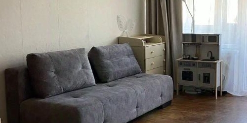 1-комн квартира 15-я Парковая улица, 48К2