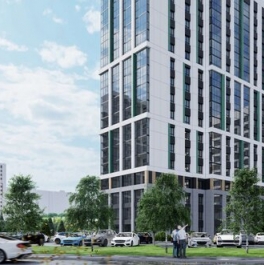 Продажа 2-комн квартиры в новостройке Тельмана, ул Колпинская,  д. 12