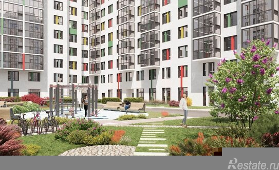 Продажа 1-комн квартиры на вторичном рынке Смольный пр-кт