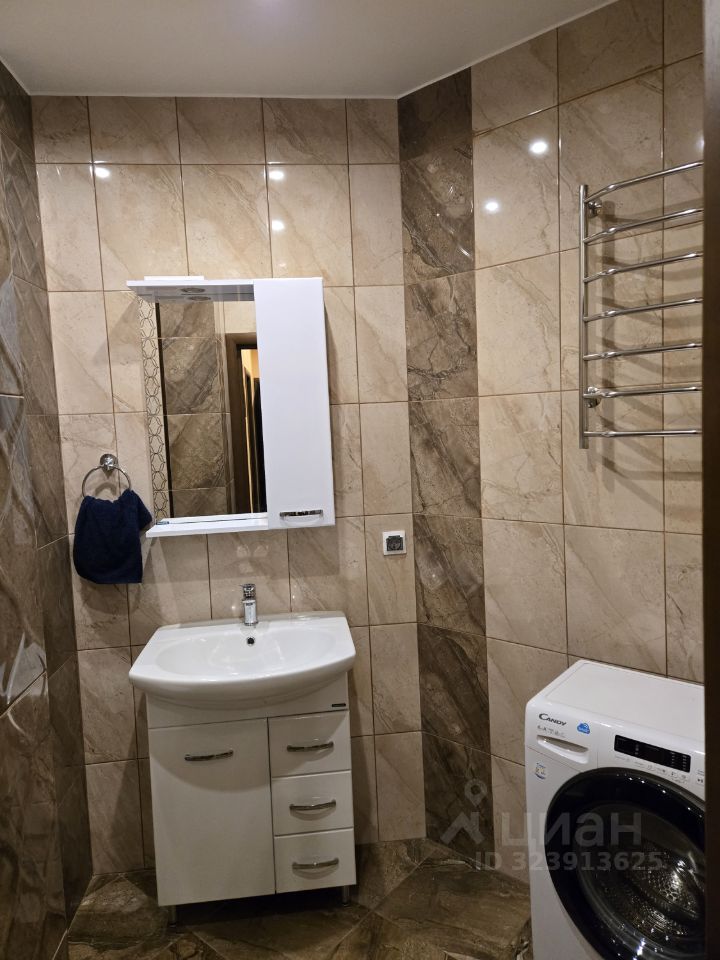 Аренда 2-комн квартиры на вторичном рынке Коломяжский проспект, 5к1