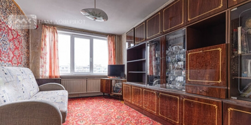 3-комн квартира Софийская улица,  д. 53