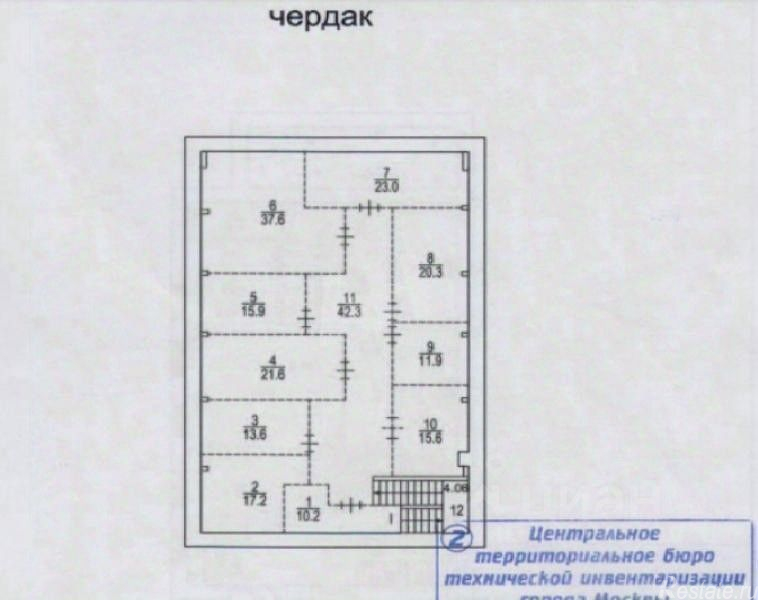 Продажа отдельного здания улица Фридриха Энгельса,  д. 75 с10