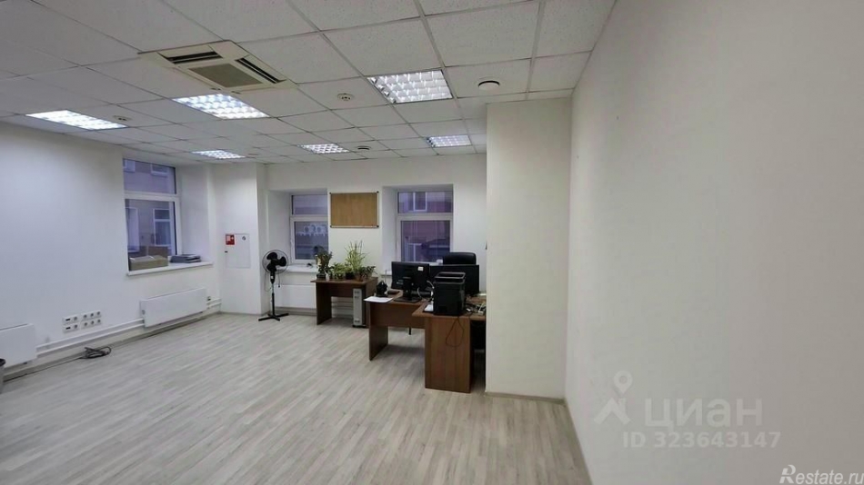 Аренда офиса Кожевнический 1-й пер,  д. 6,  к. 1